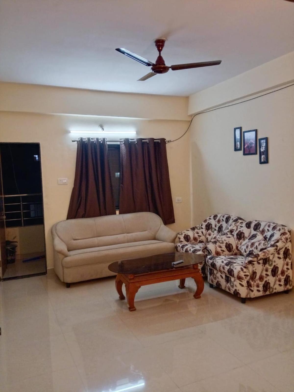 1bhk Cozy 2 Pune